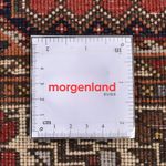 Alfombra persa - Nómada - 150 x 100 cm - rojo