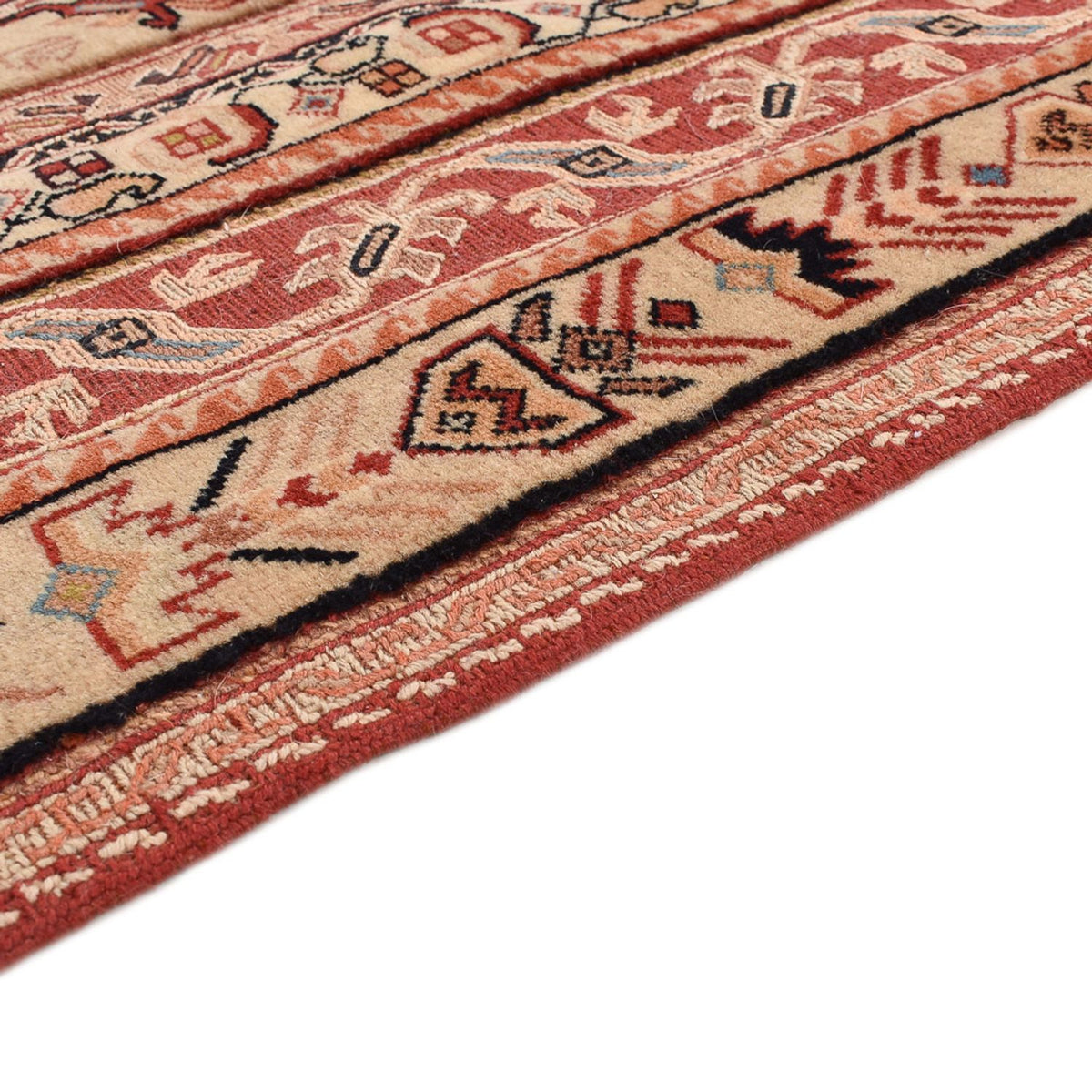 Kilim Fars Alfombra 135x195cm