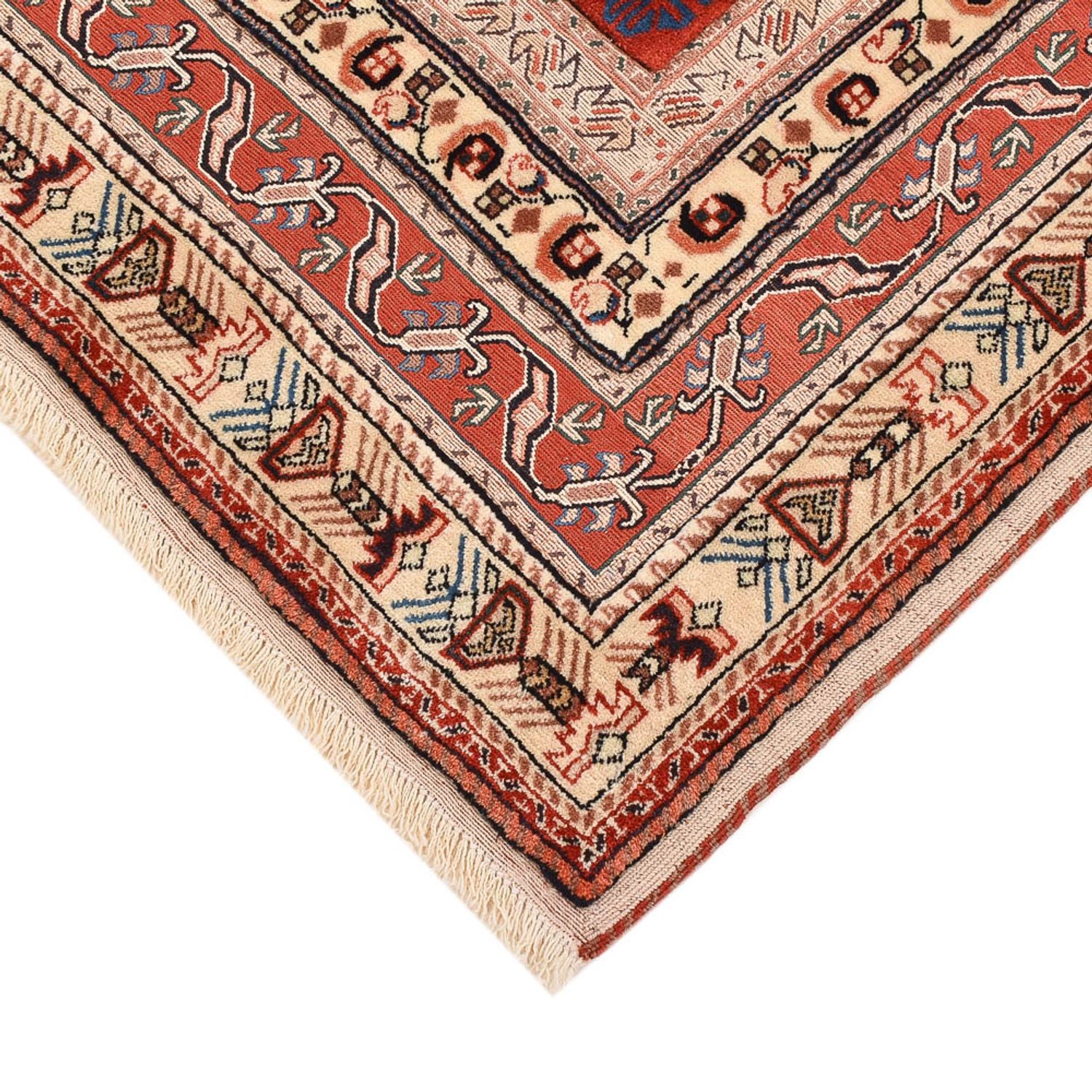 Alfombra Kelim - Oriental - 155 x 117 cm - multicolor
