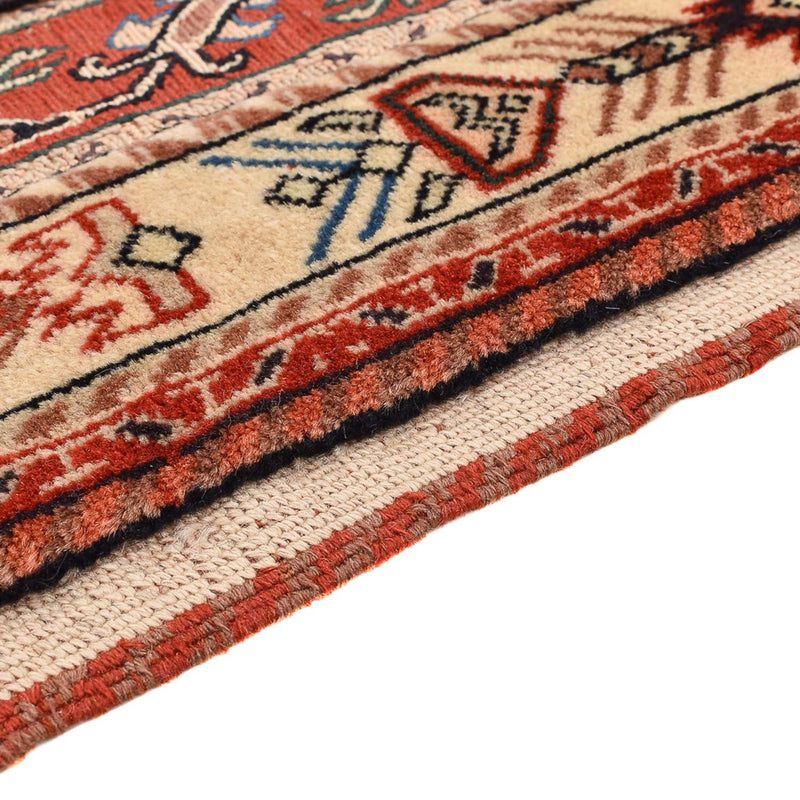 Alfombra Kelim - Oriental - 155 x 117 cm - multicolor