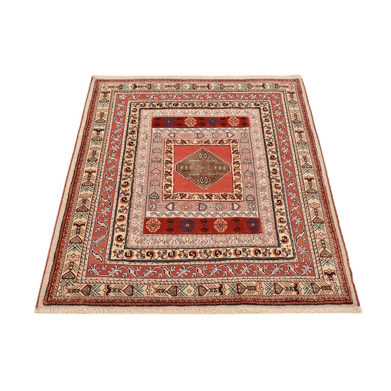 Alfombra Kelim - Oriental - 155 x 117 cm - multicolor