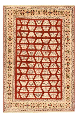 Alfombra Kelim - Oriental - 190 x 130 cm - multicolor
