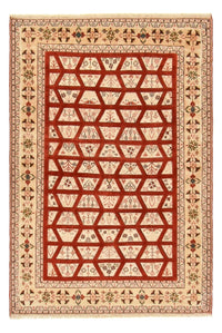 Alfombra Kelim - Oriental - 190 x 130 cm - multicolor