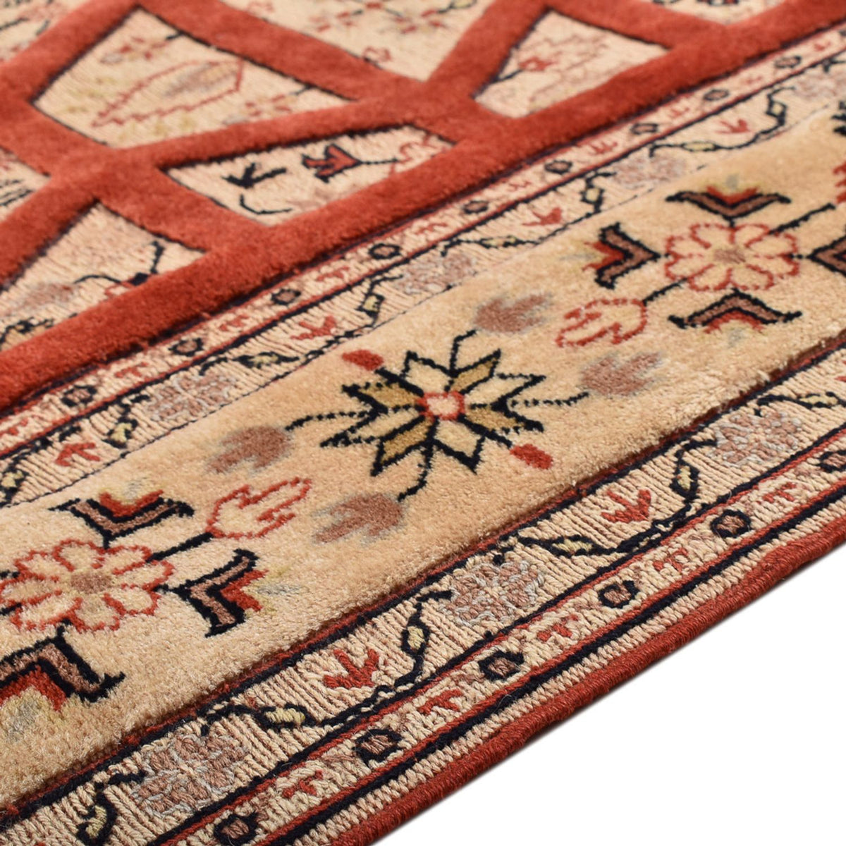 Kilim Fars Alfombra 130x190cm