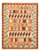 Alfombra Kelim - Oriental - 147 x 110 cm - multicolor
