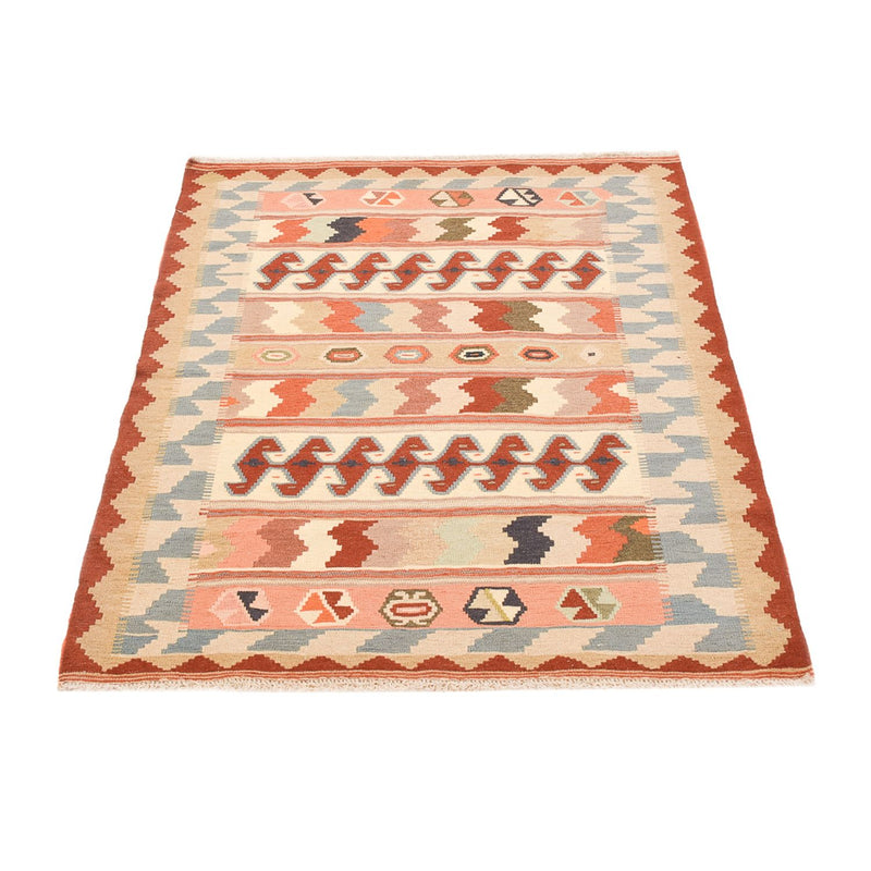 Alfombra Kelim - Oriental - 147 x 110 cm - multicolor