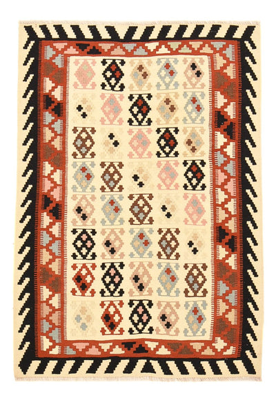 Kilim Fars Alfombra 105x150cm
