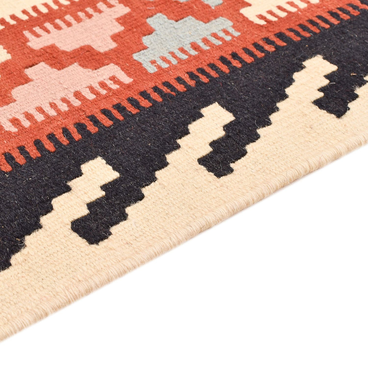 Alfombra Kelim - Oriental - 150 x 105 cm - beige