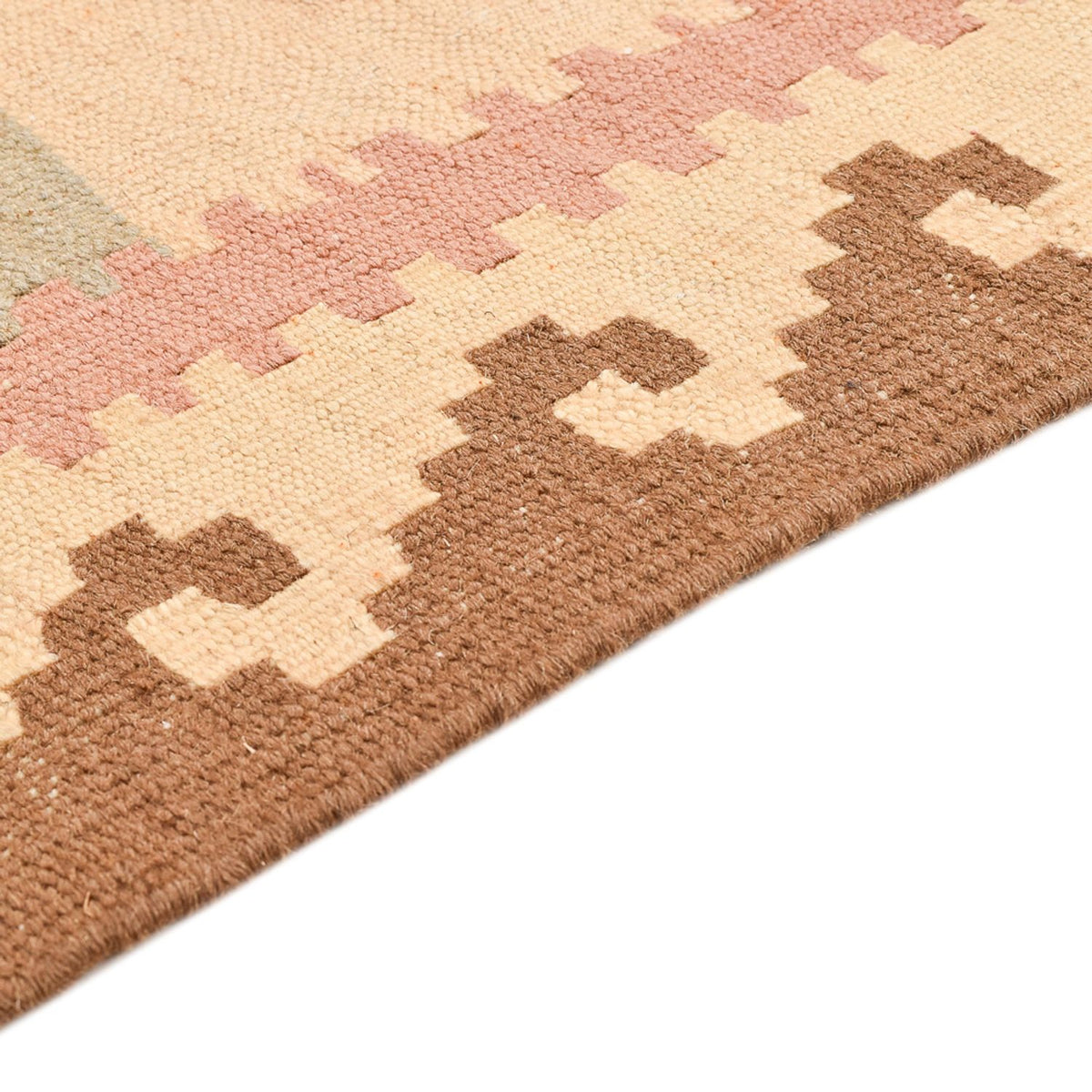 Kilim Fars Alfombra 100x147cm