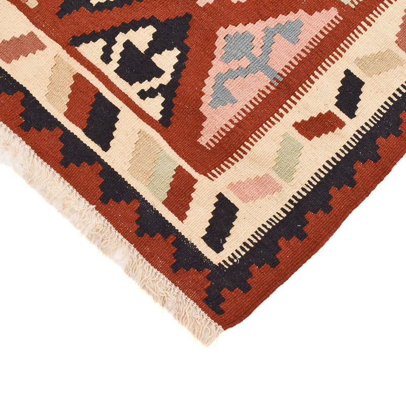Alfombra Kelim - Oriental - 153 x 100 cm - multicolor