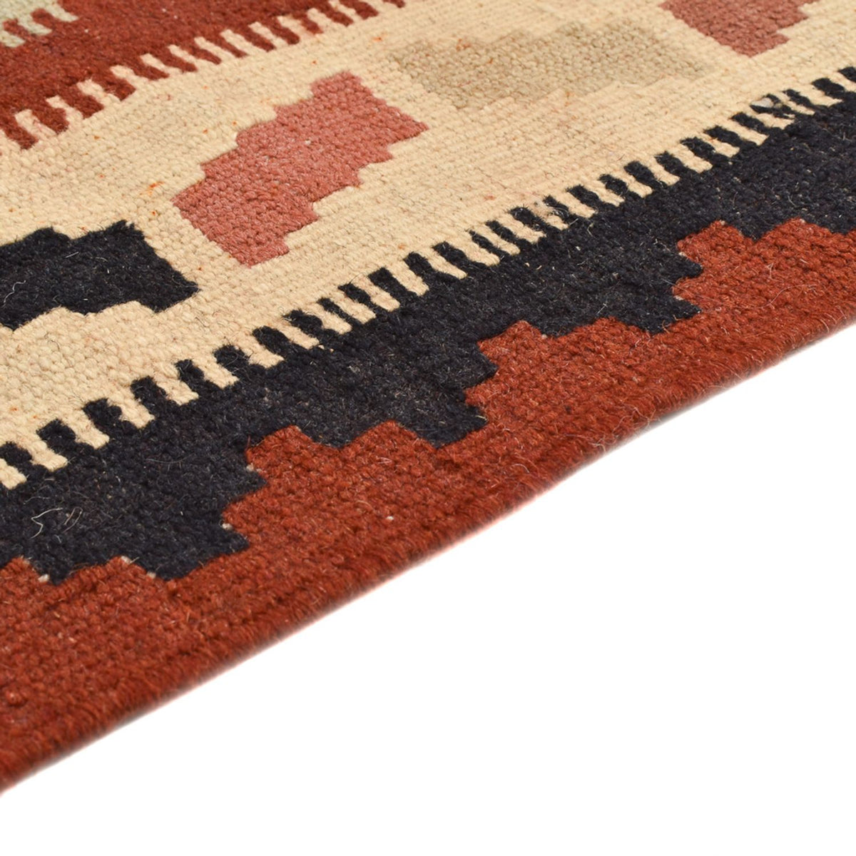 Alfombra Kelim - Oriental - 153 x 100 cm - multicolor