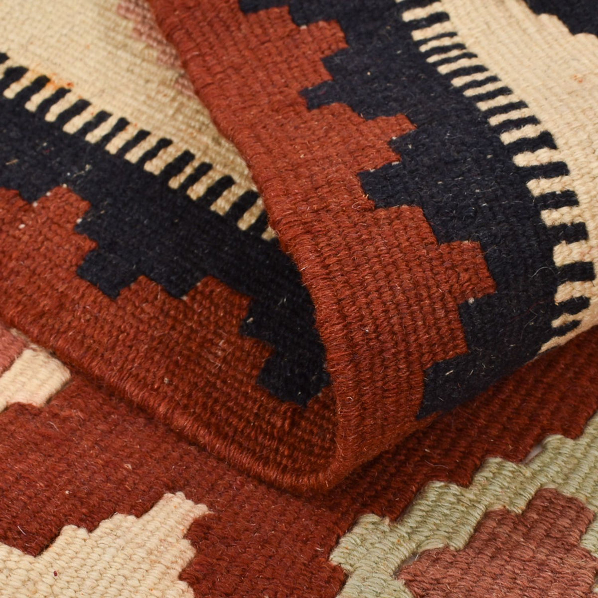 Alfombra Kelim - Oriental - 153 x 100 cm - multicolor