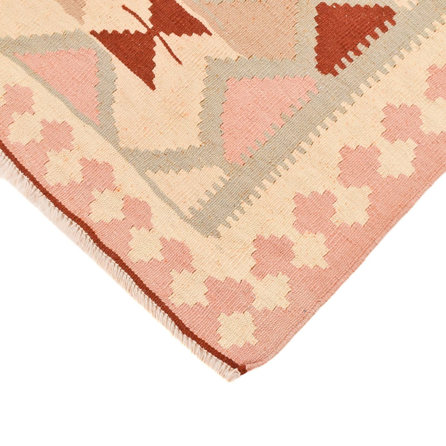 Alfombra Kelim - Oriental - 145 x 100 cm - multicolor