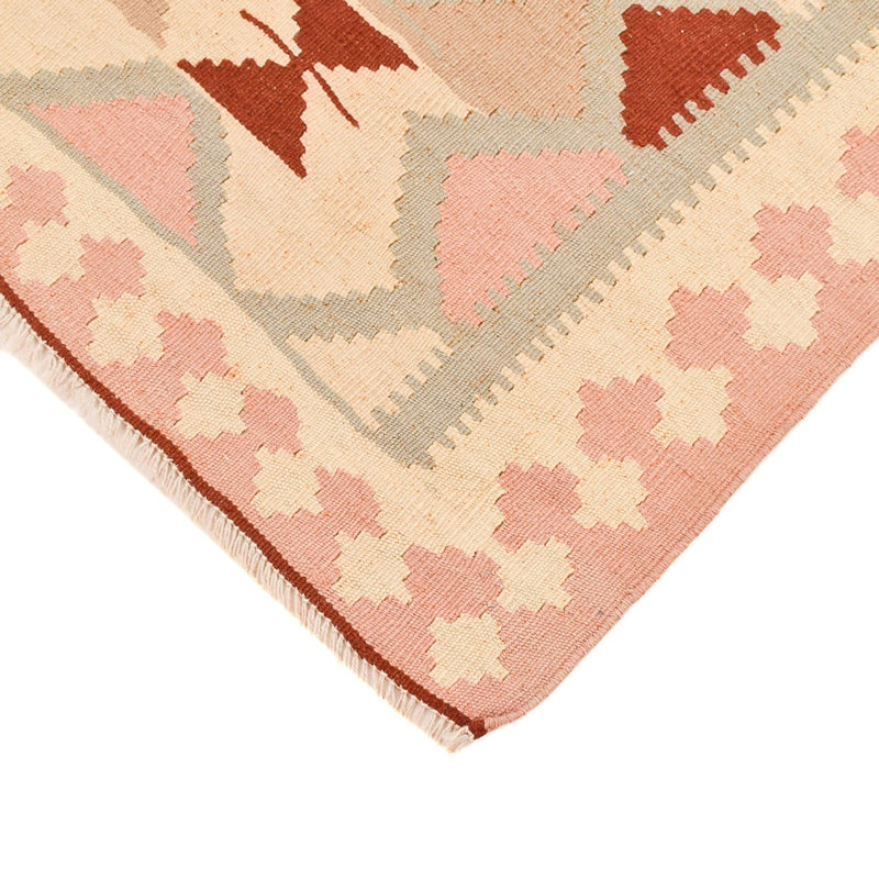 Alfombra Kelim - Oriental - 145 x 100 cm - multicolor