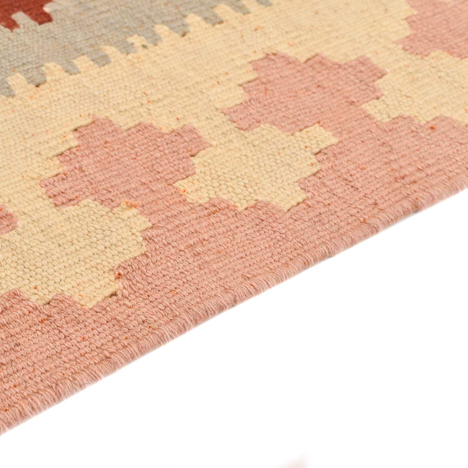 Alfombra Kelim - Oriental - 145 x 100 cm - multicolor