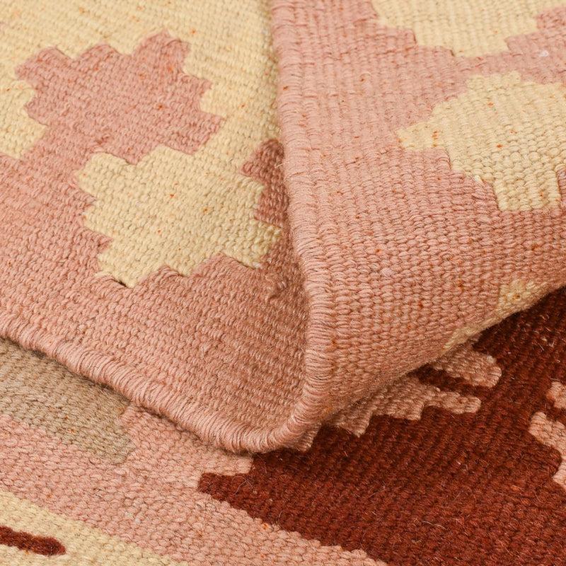 Alfombra Kelim - Oriental - 145 x 100 cm - multicolor