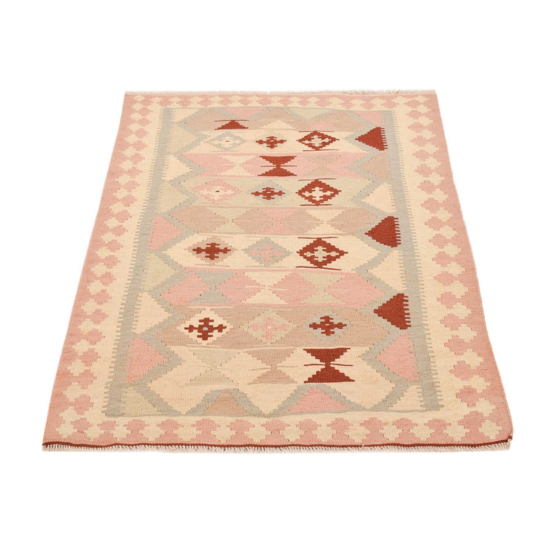 Alfombra Kelim - Oriental - 145 x 100 cm - multicolor