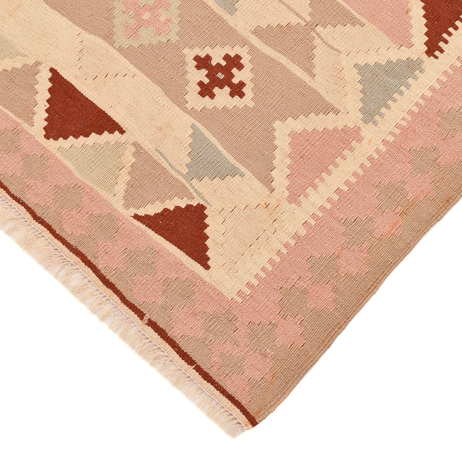Alfombra Kelim - Oriental - 152 x 100 cm - multicolor