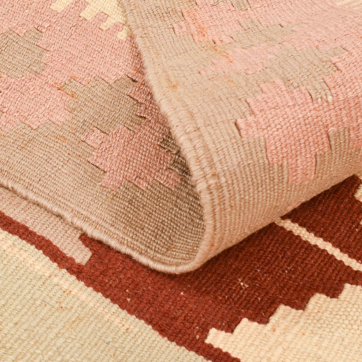 Alfombra Kelim - Oriental - 152 x 100 cm - multicolor