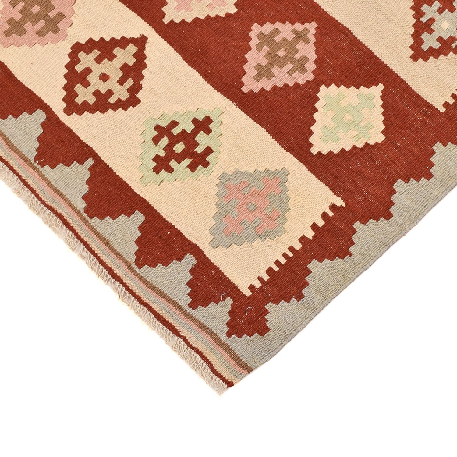 Alfombra Kelim - Oriental - 145 x 96 cm - multicolor