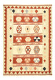 Kilim Fars Alfombra 145x100cm