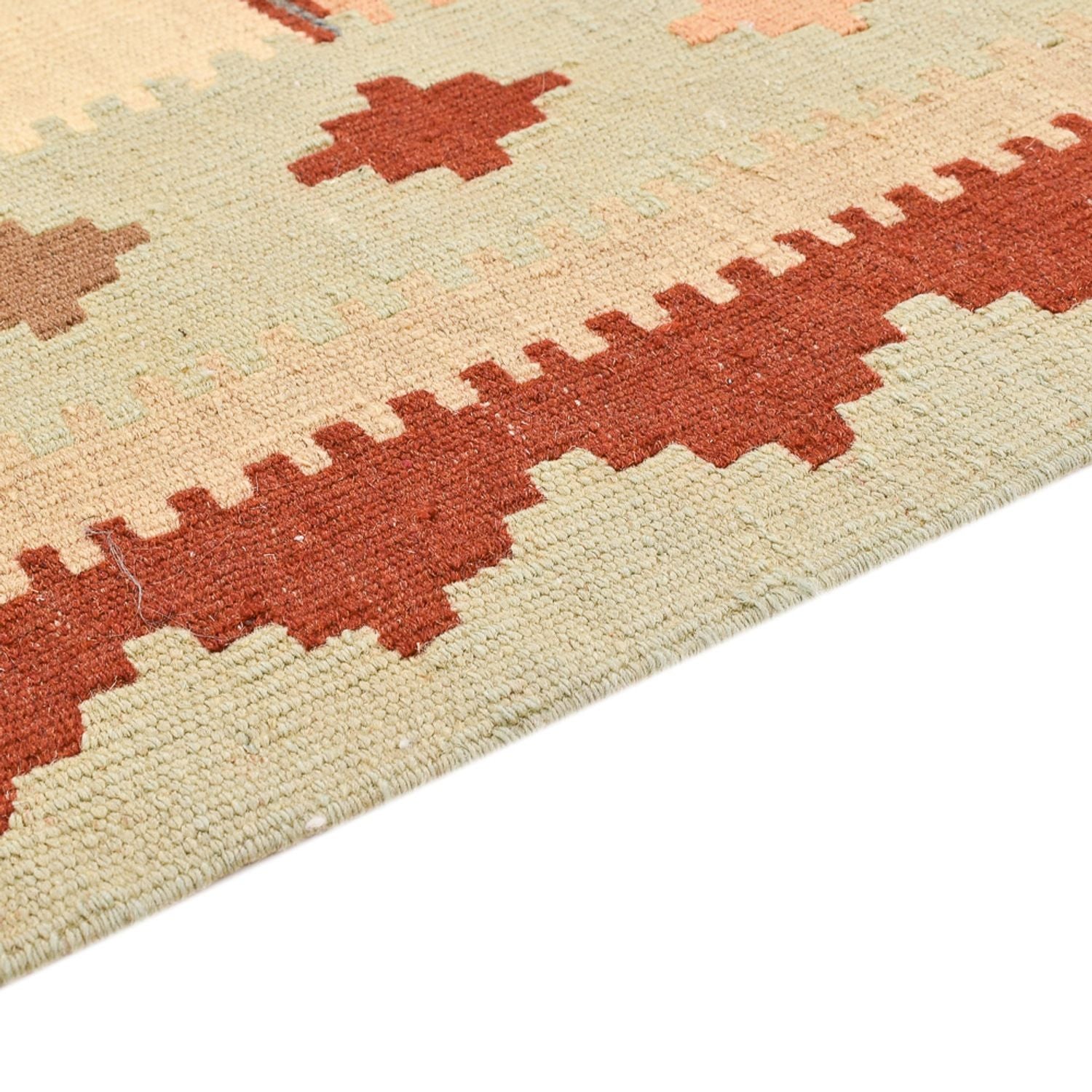 Alfombra Kelim - Oriental - 145 x 100 cm - multicolor
