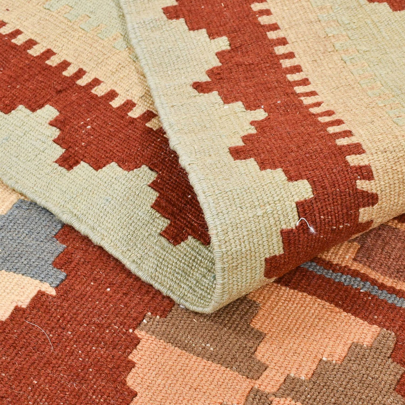 Alfombra Kelim - Oriental - 145 x 100 cm - multicolor