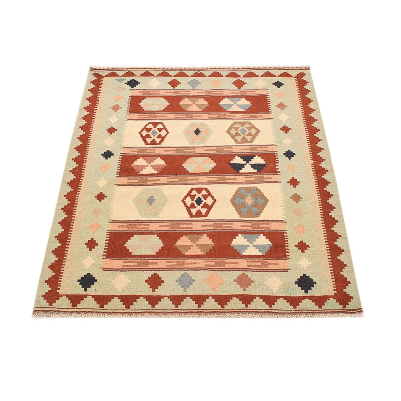 Alfombra Kelim - Oriental - 145 x 100 cm - multicolor