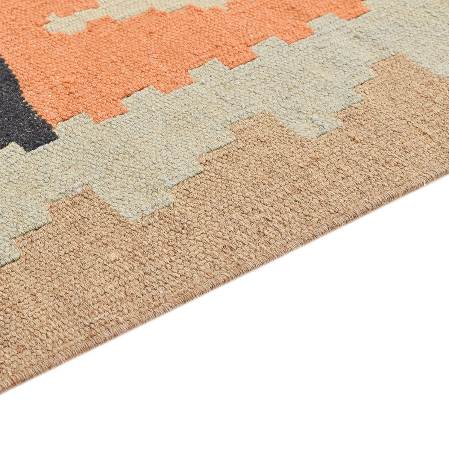 Alfombra Kelim - Oriental - 147 x 100 cm - multicolor