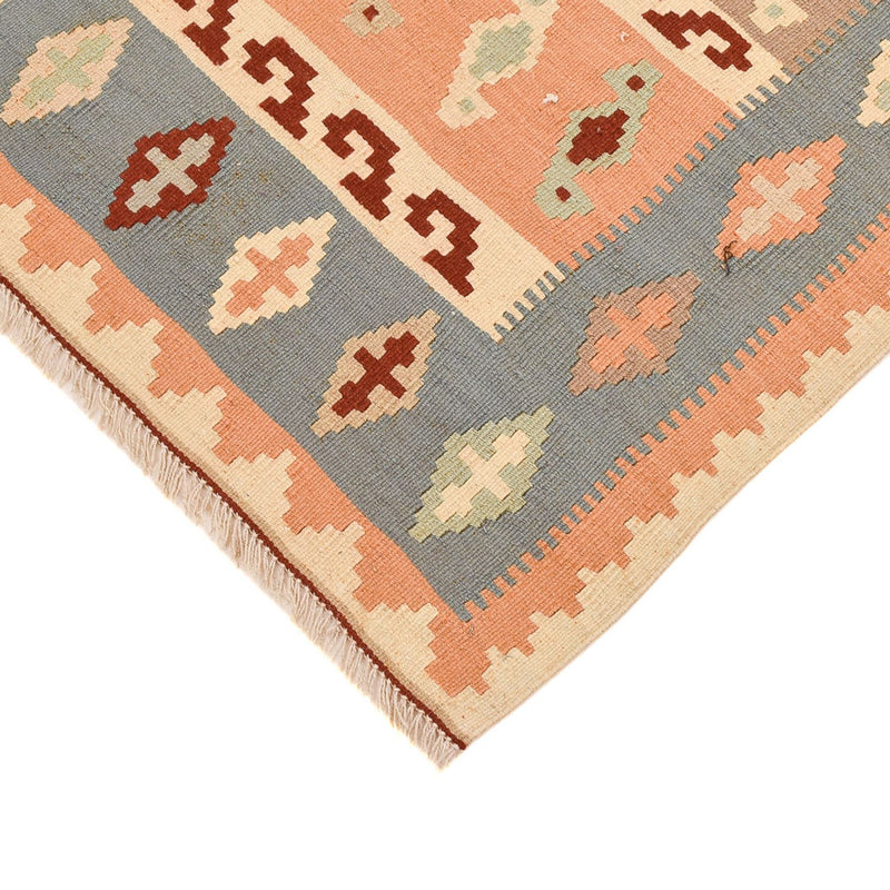 Alfombra Kelim - Oriental - 143 x 102 cm - multicolor