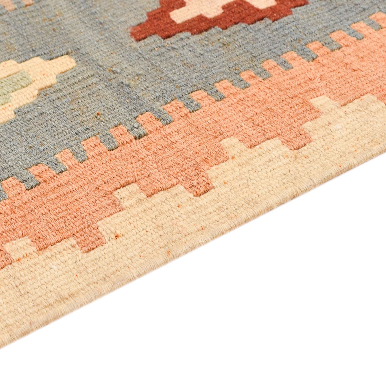 Alfombra Kelim - Oriental - 143 x 102 cm - multicolor