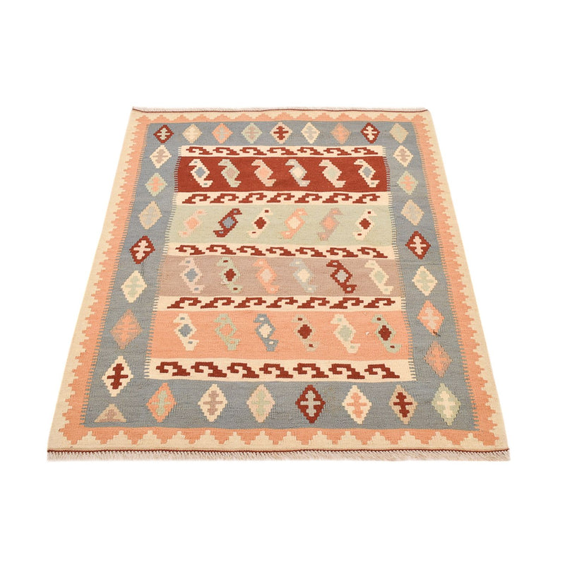 Alfombra Kelim - Oriental - 143 x 102 cm - multicolor
