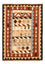 Alfombra Kelim - Oriental - 146 x 104 cm - multicolor