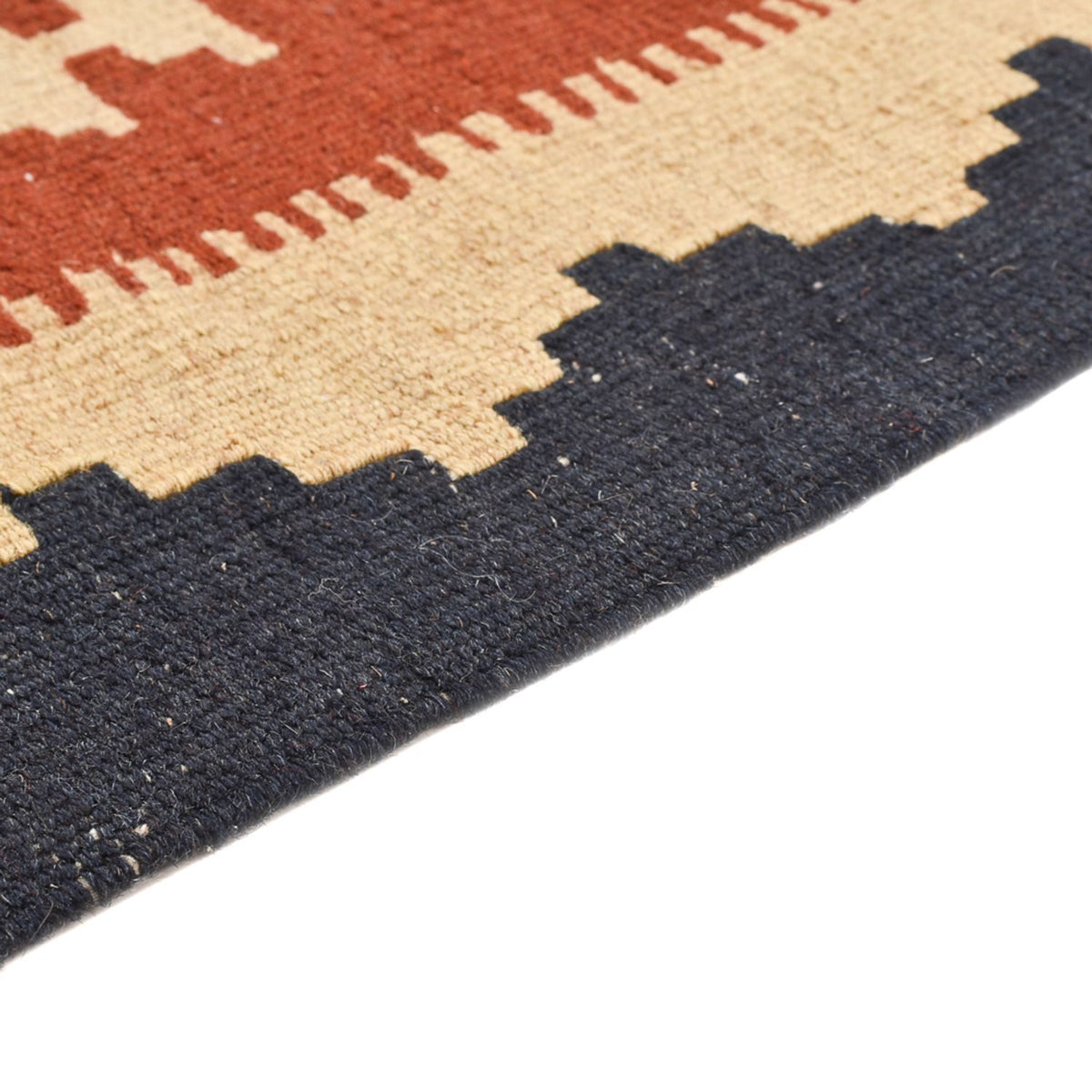 Alfombra Kelim - Oriental - 146 x 104 cm - multicolor