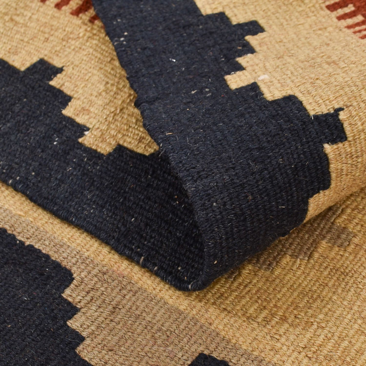 Alfombra Kelim - Oriental - 146 x 104 cm - multicolor