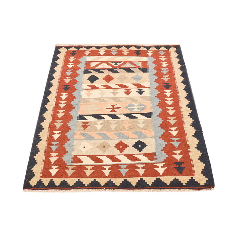 Alfombra Kelim - Oriental - 146 x 104 cm - multicolor