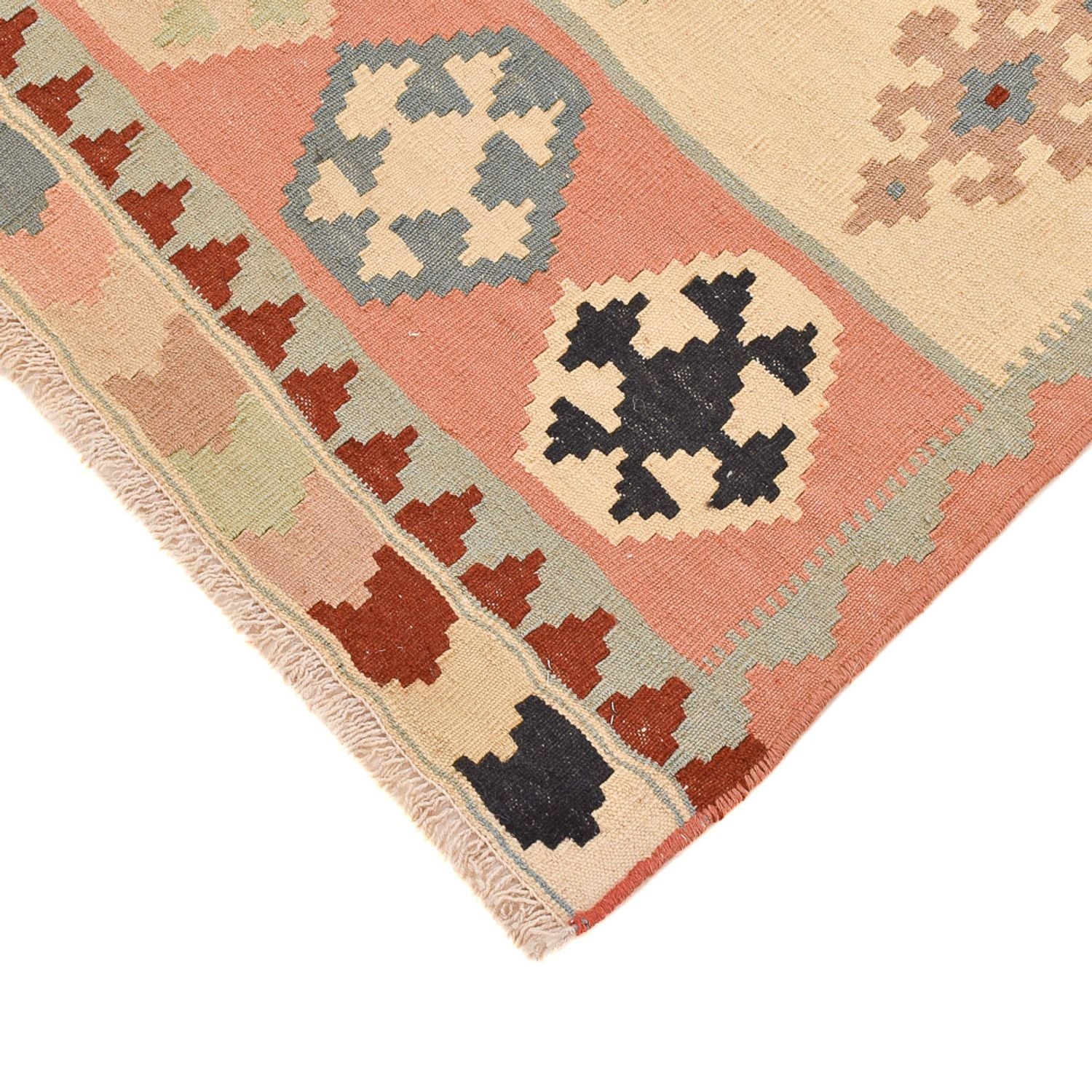 Alfombra Kelim - Oriental - 150 x 105 cm - multicolor