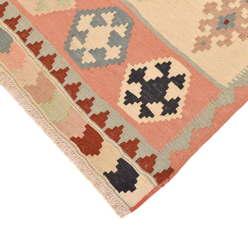 Alfombra Kelim - Oriental - 150 x 105 cm - multicolor