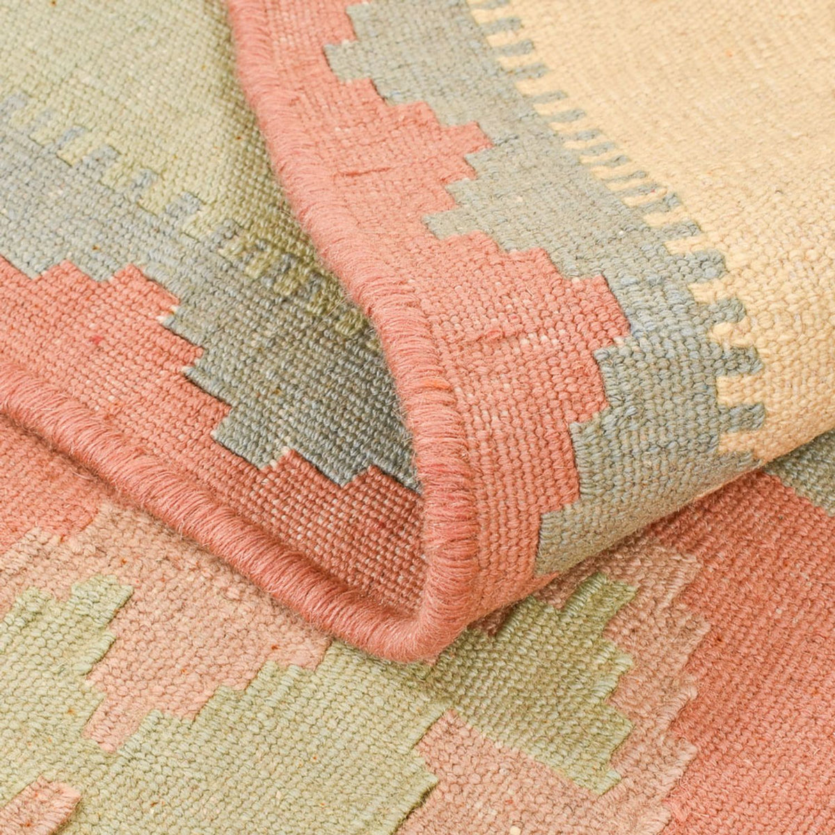 Alfombra Kelim - Oriental - 150 x 105 cm - multicolor