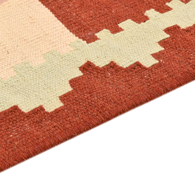 Alfombra Kelim - Oriental - 147 x 100 cm - multicolor