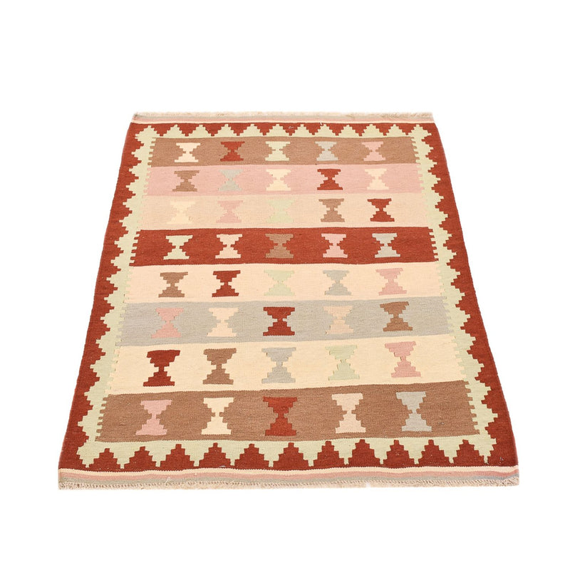 Alfombra Kelim - Oriental - 147 x 100 cm - multicolor