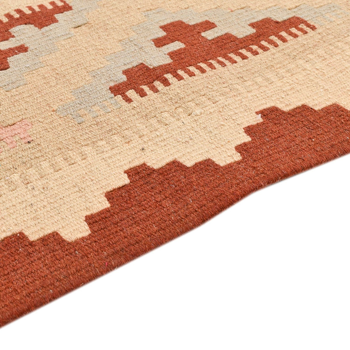 Kilim Fars Alfombra 100x150cm