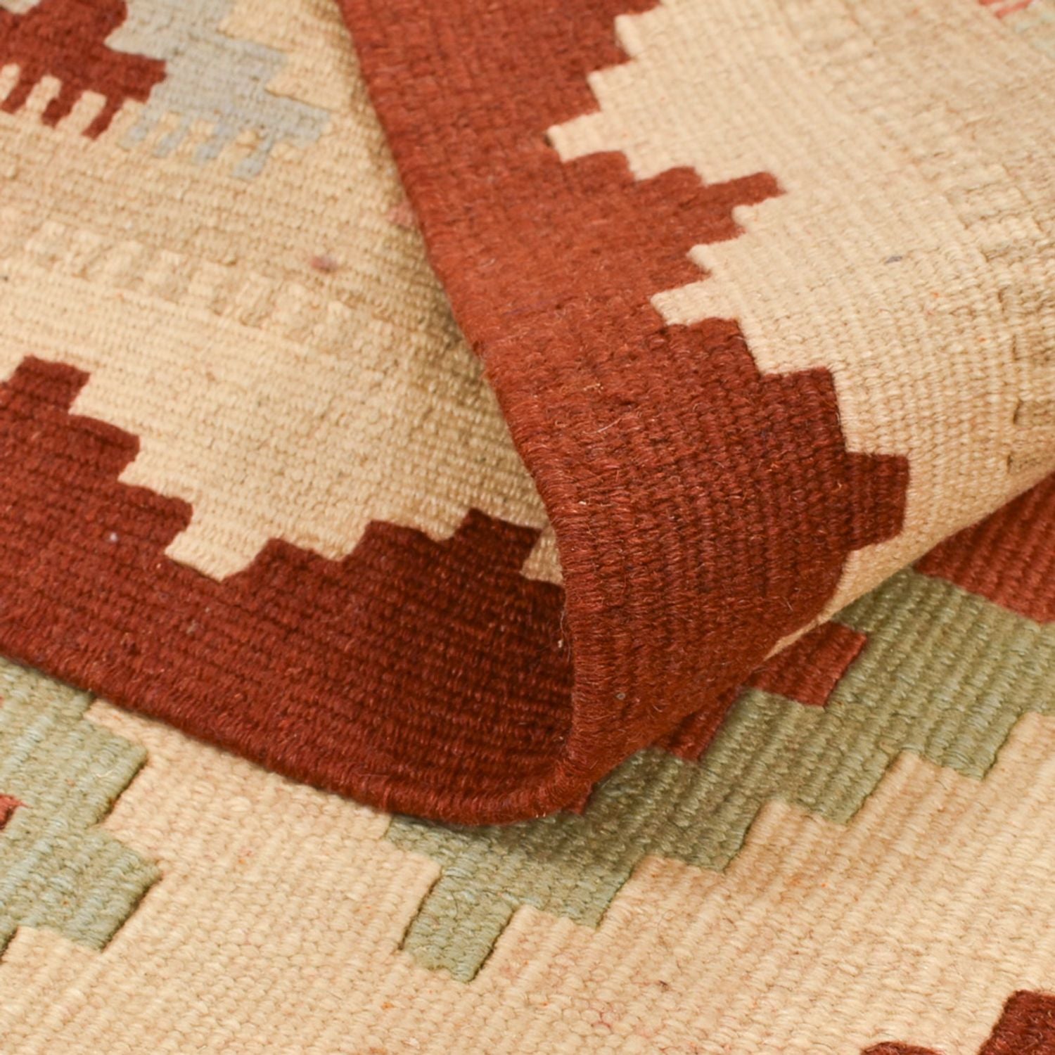 Alfombra Kelim - Oriental - 150 x 100 cm - multicolor