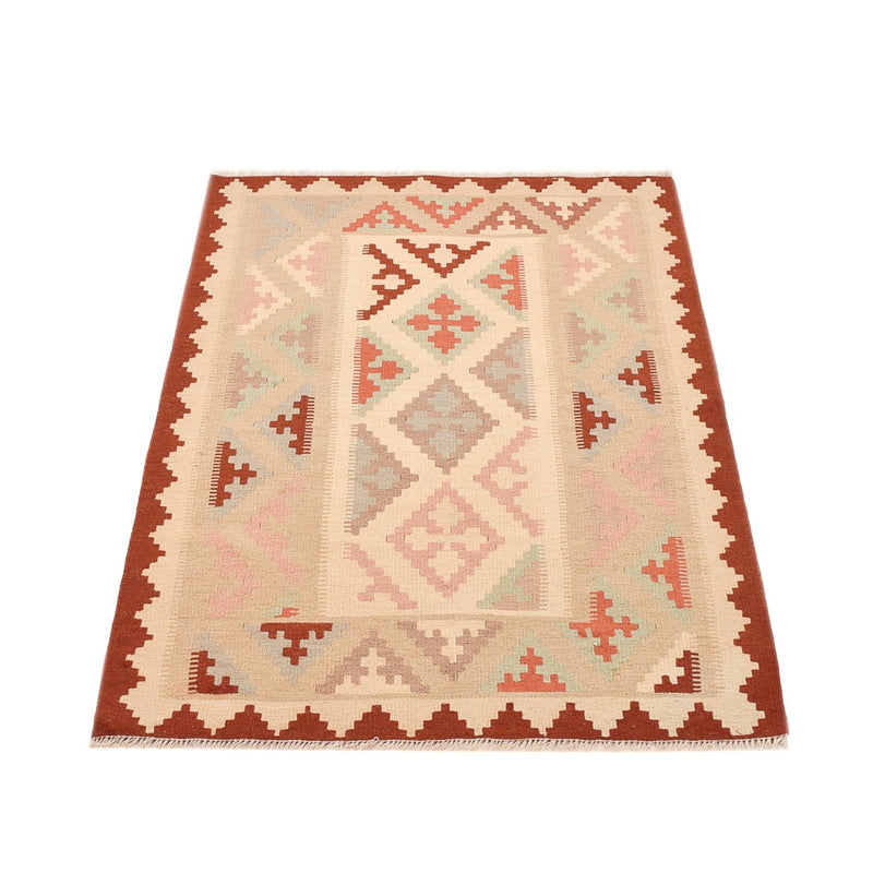Alfombra Kelim - Oriental - 150 x 100 cm - multicolor