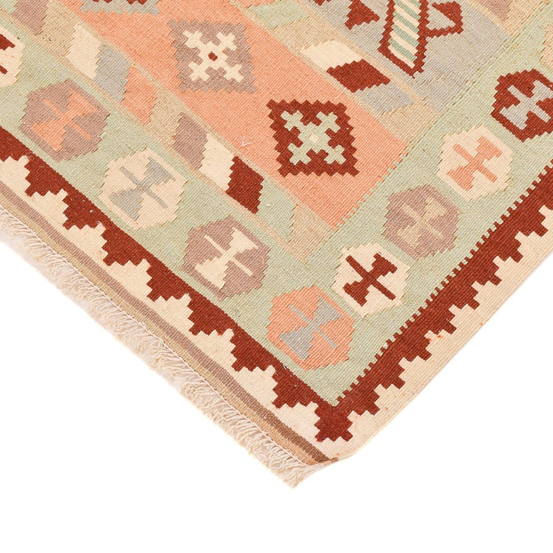 Alfombra Kelim - Oriental - 147 x 98 cm - multicolor