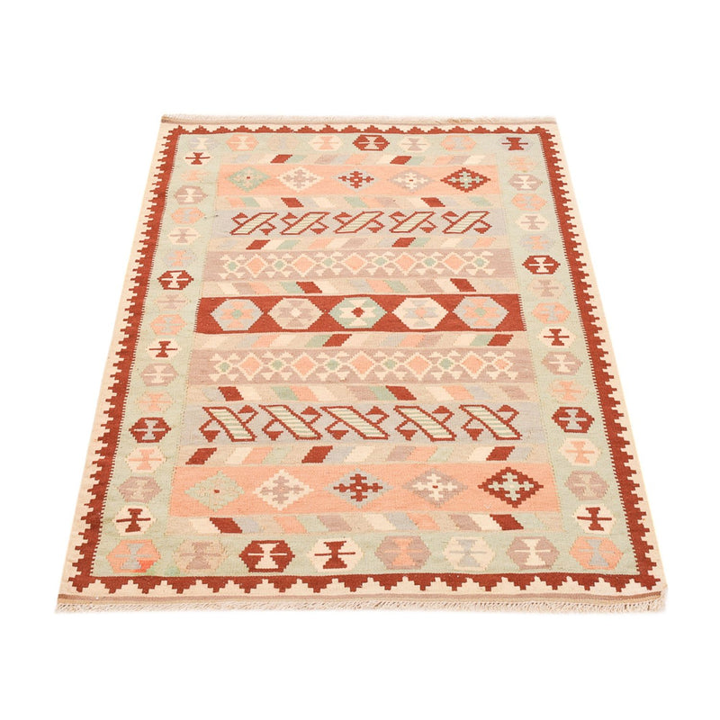 Alfombra Kelim - Oriental - 147 x 98 cm - multicolor