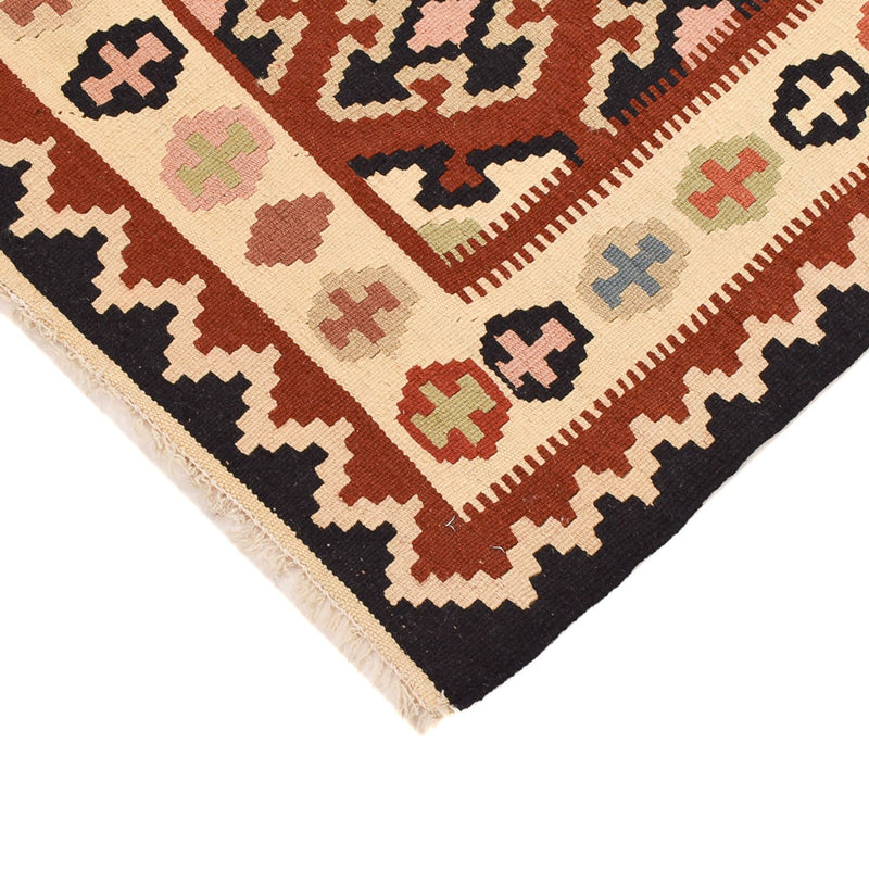 Alfombra Kelim - Oriental - 150 x 106 cm - multicolor