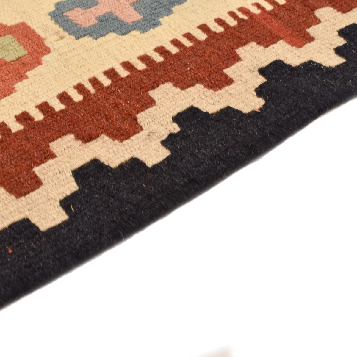 Alfombra Kelim - Oriental - 150 x 106 cm - multicolor