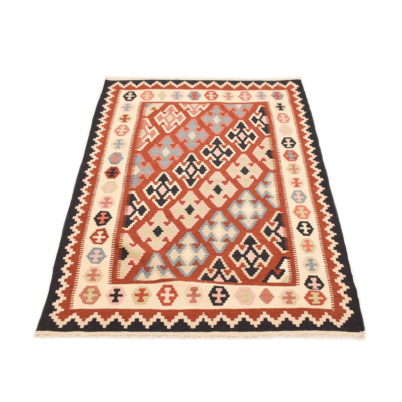 Alfombra Kelim - Oriental - 150 x 106 cm - multicolor