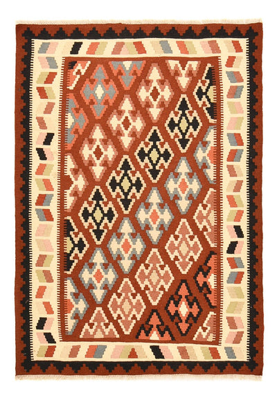 Kilim Fars Alfombra 105x145cm